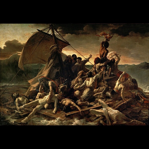 The Raft of the Medusa